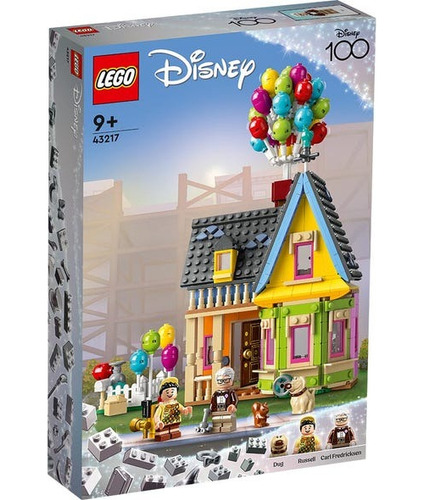 Lego Disney Specials 43217  Casa De Up