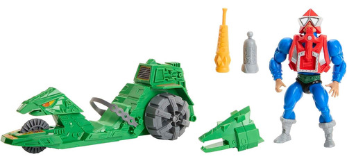 Masters Of The Universe Origins Action Figura Vehicle, Rippe