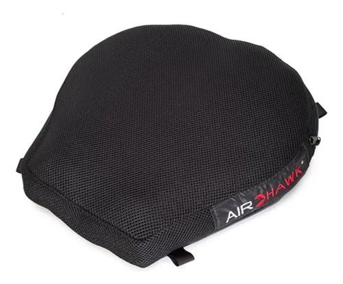 comprar Cojin Asiento Motocicleta Mediano 14 X 14  Funda Malla Aire