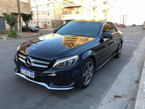 Mercedes-benz Clase C C250 Amg Line