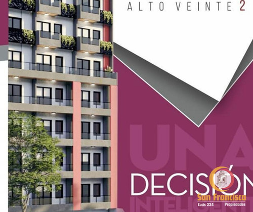 Departamentos En Alto Veinte 2 Zona Easy
