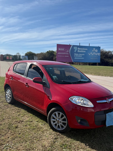 Fiat Palio 1.4 Nuevo Attractive 85cv