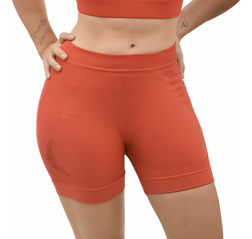 Roupa Academia Ginástica Fitness Shorts Feminino Lupo Sport.