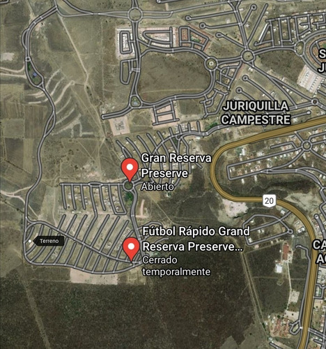 Imagen 9 de 11 de Terreno En Venta Grand Preserve Juriquilla