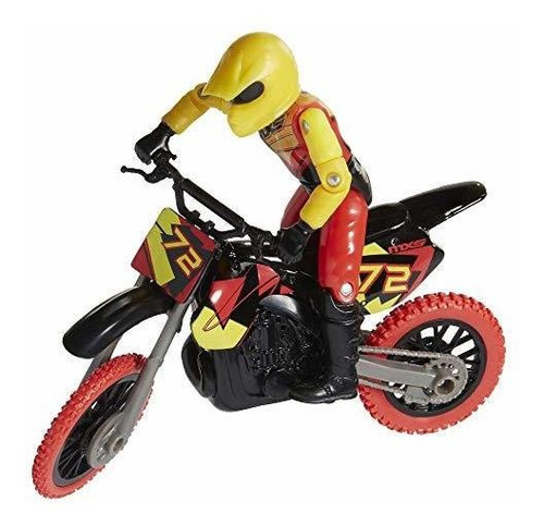 Muñeco Figura Acción Mxs Motocross Bike Toys Moto Extreme Sp