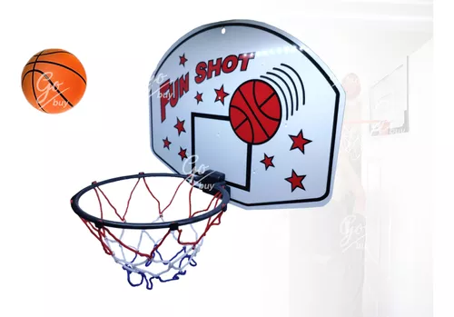 Mini Canasta de Baloncesto Wilson NBA Jam