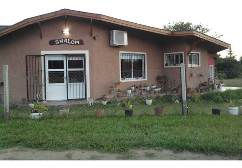 Imagen 1 de 11 de Santa Rosa De Calamuchita - Atahualpa Yupanqui 300 - Casa 2 Dormitorios En Venta