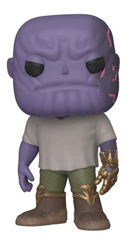 Funko Pop 579 Thanos In The Garden
