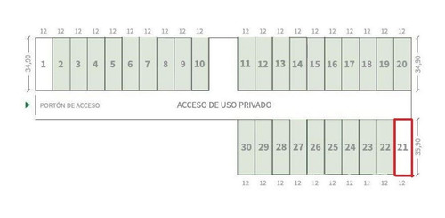Imagen 9 de 9 de Venta De Lote En Barrio Cerrado