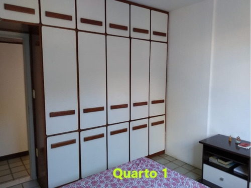Imagem 5 de 17 de Apartamento Nascente 3 Quartos Sendo 1 Suite 126m2 Na Pituba - Chr020 - 69489025