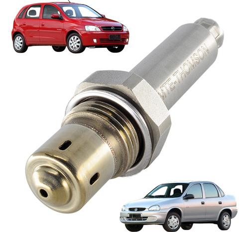 Sensor Lambda Planar Celta 1.4 8v Mpfi 2004 2005 2006