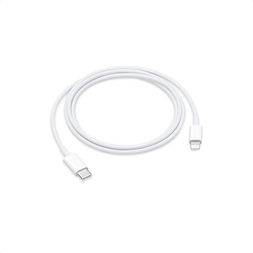 Cable De Carga Compatible iPhone Lightning 1 Metro Pd 20w