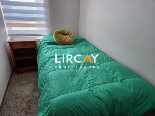 Departamento Amoblado En Arriendo En Talca.