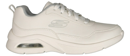 Tenis Skechers Microspec Max Con Cordones Para Niñas