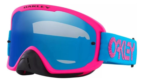 Goggles Motox/enduro Oakley O Frame 2.0 Pro Black Ice Idiriu