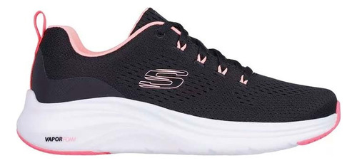 Tenis Skechers Negro Dama Asics Patriot 13 