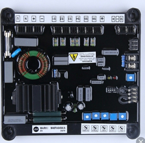 Avr Marelli Mod: M40fa640a/a Mark 1 Nuevo