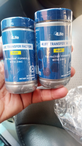  4life Transfer Factor Plus 