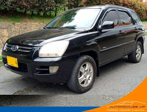 Kia Sportage 2008