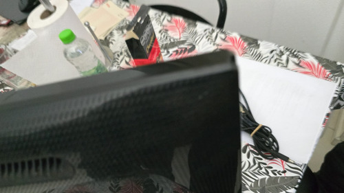 Monitor Tv Led Samsung Lt22c301l Negro (usado) Con Detalles Negro (Usado)