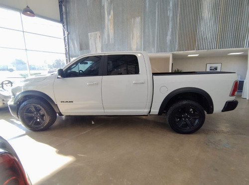 RAM 1500 5.7 DC 4X4 LARAMIE AT L13