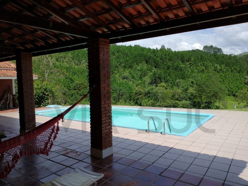 Imagem 11 de 30 de Um Belíssimo Recanto Com Casa No Alto Da Colina Com Vista Panorâmica!!! - 16 - 69196525