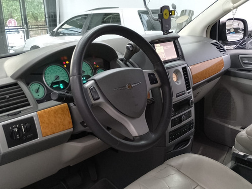 Chrysler Town & Country 3.6 Limited 5p