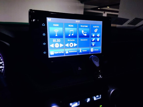 Imagen 4 de 8 de Toyota Rav 4 2022 Le 2.0 Mecanica