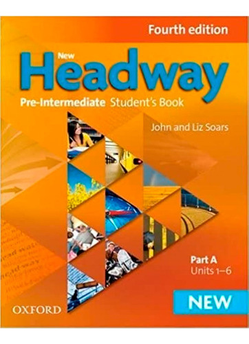 New Headway 4th. Ed. Pre-intermediate: Workbook Without Key 