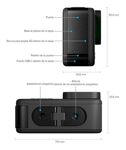 Gopro Hero 9 Black Camara