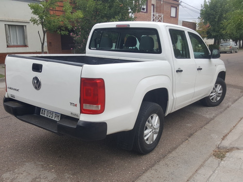 Volkswagen Amarok 140hp 4x2 148.000km 2016 Permuto O Contado