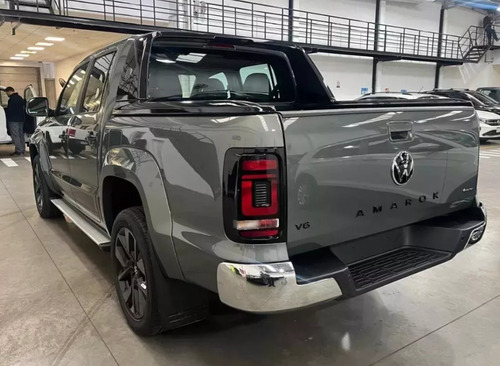 Volkswagen Amarok 3.0 V6 Extreme Black Style