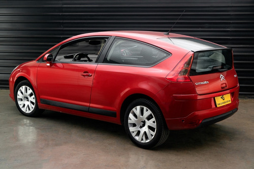 2007 Citroën C4 Vtr