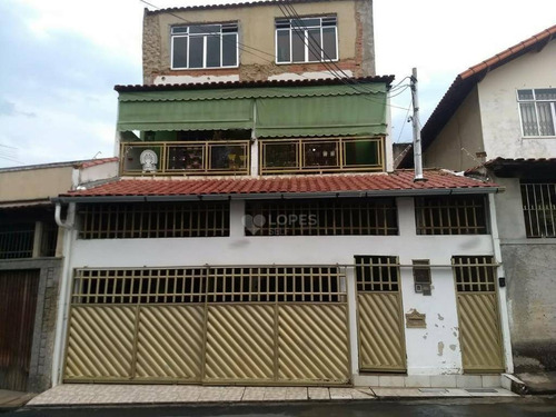 Imagem 1 de 13 de Casa À Venda, 150 M² Por R$ 680.000,00 - Largo Do Barradas - Niterói/rj - Ca20821
