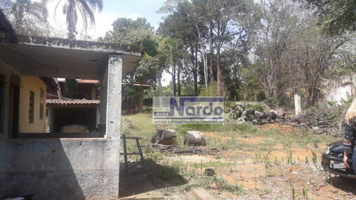 Imagem 5 de 6 de Chácara À Venda - Ch0288