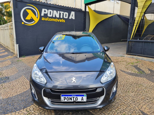 Peugeot 308 308 Allure 1.6 Flex 16V 5p Mec.