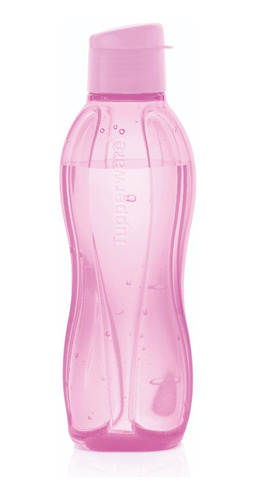 Botella De Agua Tupperware 750ml Libre De Bpa