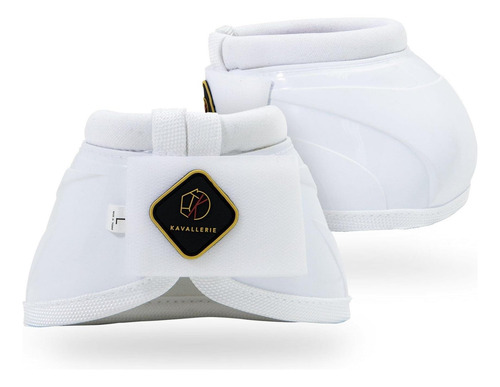 Kavallerie Pro-k Soft No Turn Bell Boots Ultimate Hoof Con Y