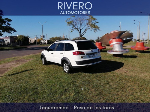 Fiat Palio Weekend 1.4 2016 Impecable!