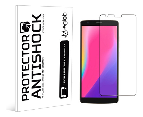 Protector Mica Pantalla Para Blackview A20 Pro