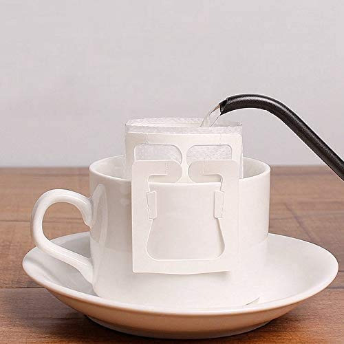 Bolsas Filtro Café Desechables 100pcs - Viaje Camping
