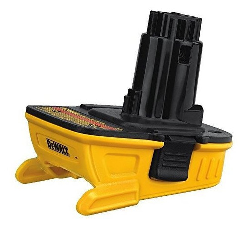 Dewalt Dca1820 Adaptador De Batería Dewalt Para Herramientas