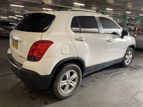 Chevrolet Tracker 1.8 Ls