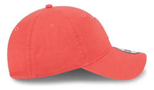 Gorra Color Pack Boston Red Sox 9twenty Ajustable Naranja Ne