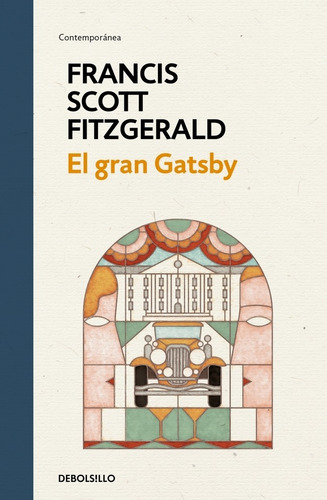 Gran Gatsby, El (td)-  Fitzgerald, F. Scott-  *