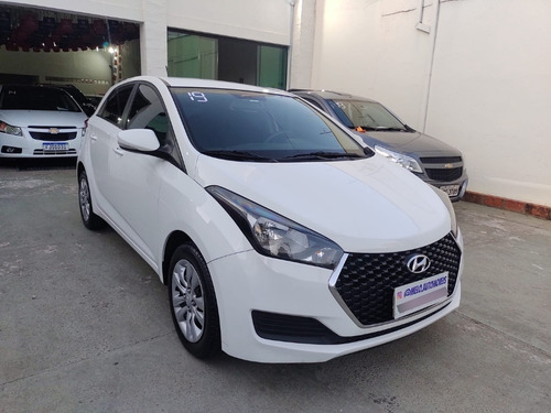 Imagem 3 de 14 de Hyundai Hb20 1.0 Comfort Plus Flex 2019!!