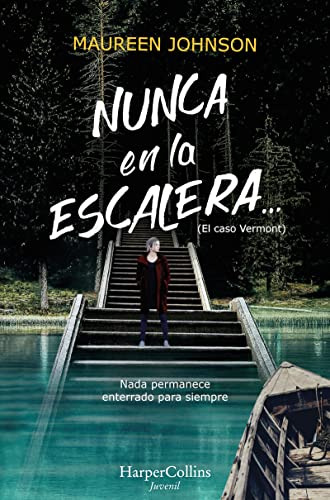 Nunca En La Escalera... (the Vanishing Stair - Spanish Editi