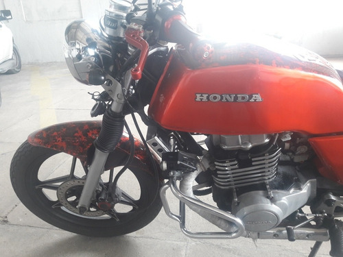 Honda Cb 450