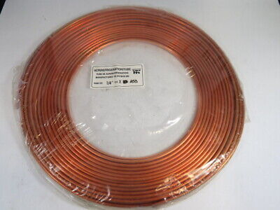 Warnock Hersey Astm B-280 Acr (refrigeration) Tube 1/4 Aaj