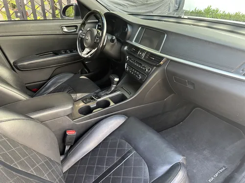 Kia Optima 2.0 L Turbo Gdi Sxl At